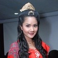 Fitri Ayu di Press Conference Sinetron 'Arjuna'