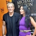 Michael Bolton Gelar Jumpa Pers Konser 'An Evening with Grammy Winner'