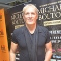 Michael Bolton Gelar Jumpa Pers Konser 'An Evening with Grammy Winner'