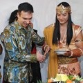 Press Conference Sinetron 'Arjuna'