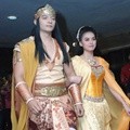 Rico Verald dan Dewi Octaviany di Press Conference Sinetron 'Arjuna'