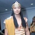 Rico Verald di Press Conference Sinetron 'Arjuna'