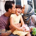 Adegan Keluarga Fedi Nuril di Film 'Surga Yang Tak Dirindukan'