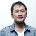 Hanung Bramantyo di Konferensi Pers Film 'Surga Yang Tak Dirindukan'