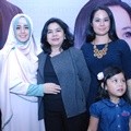 Risty Tagor dan Andita Rilis Album Bersamaan