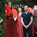 Fashion Show Archipelago Digelar oleh Pistos