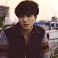 Yesung Super Junior Saat Lakukan Pemotretan di Jakarta