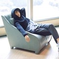 Gaya Yesung Super Junior di Majalah MAPS Edisi Juni 2015