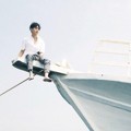 Pose Yesung Super Junior di Atas Kapal