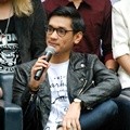Afgan di Press Conference 'X Factor' Indonesia Season 2