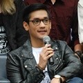 Afgan di Press Conference 'X Factor' Indonesia Season 2