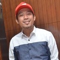Denny Cagur di Press Conference Program Ramadhan Trans 7