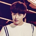 Suho EXO di Teaser Album Repackage 'Love Me Right'