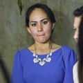Kartika Putri Datangi Direktorat Reserse Kriminal Umum