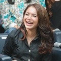 Rossa di Press Conference 'X Factor' Indonesia Season 2