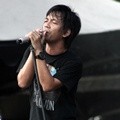 Rian D'Masiv di 'CountDown Asia Festival in Jakarta' - Hari 2