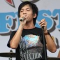 Rian D'Masiv di 'CountDown Asia Festival in Jakarta' - Hari 2
