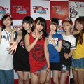 Dempagumi.inc di 'CountDown Asia Festival in Jakarta' - Hari 2