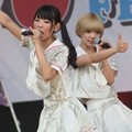 Dempagumi.inc di 'CountDown Asia Festival in Jakarta' - Hari 2