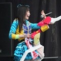 Kamen Joshi di 'CountDown Asia Festival in Jakarta' - Hari 1