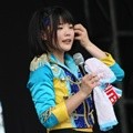 Kamen Joshi di 'CountDown Asia Festival in Jakarta' - Hari 1