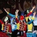 Kamen Joshi di 'CountDown Asia Festival in Jakarta' - Hari 1