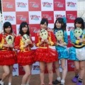 Kamen Joshi di 'CountDown Asia Festival in Jakarta' - Hari 1