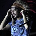 Giring Nidji di 'CountDown Asia Festival in Jakarta' - Hari 2