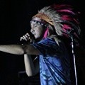 Giring Nidji di 'CountDown Asia Festival in Jakarta' - Hari 2
