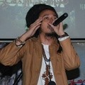 Ras Muhamad Rilis Album 'Salam'