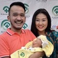 Ruben Onsu dan Sarwendah Dikaruniai Anak Pertama