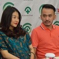 Sarwendah dan Ruben Onsu Dikaruniai Anak Pertama
