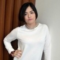 Tika Ramlan di Press Conference Konser Ex.T2 Tika Ramlan & Tiwi Sakuramoto Reunion