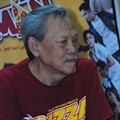 Henky Solaiman Hadiri Gala Premier Film 'Pizza Man'