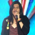 Virzha Tampil di Indonesia Kids' Choice Awards 2015