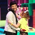 Chika Jessica Goda Ammar Zoni di Indonesia Kids' Choice Awards 2015