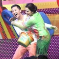 Raisa Peluk Rangga SM*SH Agar Kena Slime