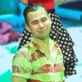 Raffi Ahmad Berlumuran Slime Hijau
