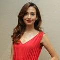 Karina Nadila Hadiri Gala Premier Film 'Pizza Man'