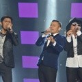 Cakra Khan, Judika dan Candil di Konser 'Musik Spesial Judika'