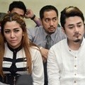 Cinta Penelope dan dan Donny Hermawan Jalani Sidang Mediasi Awal