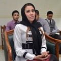 Cinta Penelope Hadiri Sidang Mediasi Awal