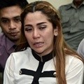 Cinta Penelope Hadiri Sidang Mediasi Awal