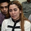 Cinta Penelope Hadiri Sidang Mediasi Awal