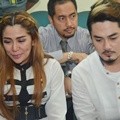 Cinta Penelope dan dan Donny Hermawan Jalani Sidang Mediasi Awal