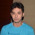 Riyanto Subagja Saat Kampanye 'Hikmah Puasa 2015 - Berbagi Kebaikan'