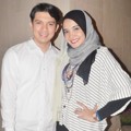 Irwansyah dan Zaskia Sungkar di Acara Baby Shower Raffi Ahmad-Nagita Slavina