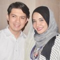 Irwansyah dan Zaskia Sungkar di Acara Baby Shower Raffi Ahmad-Nagita Slavina