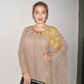 Jessica Iskandar di Acara Baby Shower Raffi Ahmad-Nagita Slavina