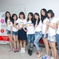 Press Conference 'JKT48 Ada Banyak Rasa, Pilih Suka Rasa Apa?'